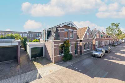 Woning van Hogendorpstraat 38 Krommenie