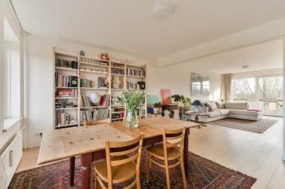 Woning Van Nijenrodeweg 635 Amsterdam