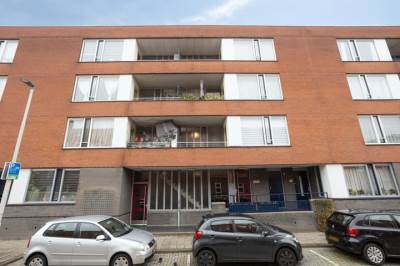 Woning Polderstraat 90 Rotterdam