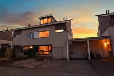 Woning Stockholmstraat 10 Hengelo (OV)