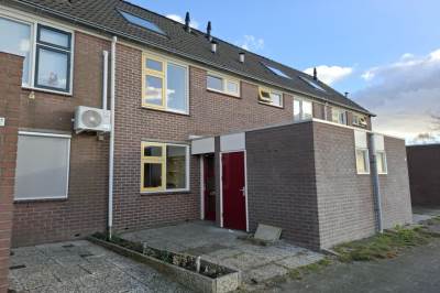 Woning Offenbachstraat 25 Spijkenisse