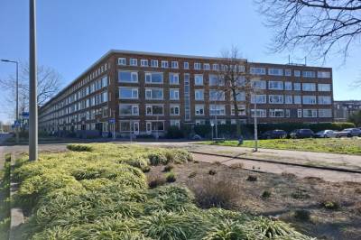 Woning Bergselaan 30D Rotterdam