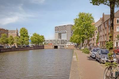 Woning Houtmankade 451 Amsterdam