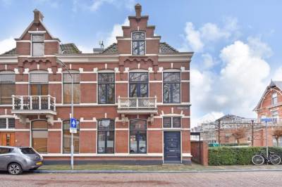 Woning Vrijburgstraat 1 Voorburg