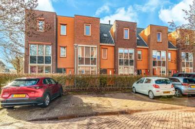 Woning Prinses Beatrixplantsoen 4 Hoofddorp