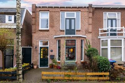 Woning Verstolkstraat 28 Leeuwarden