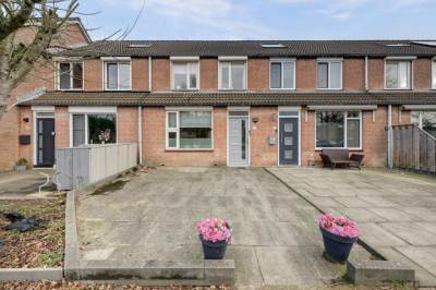 Woning Bovensim 16 Hoogvliet Rotterdam