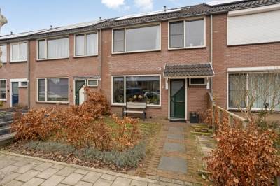Woning van Coeverdenstraat 6 Borculo