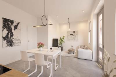 Woning Rozengracht 20B Zaandam