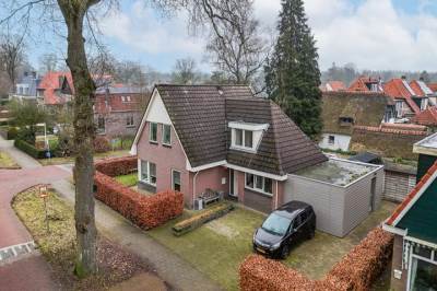 Woning Koningin Julianaweg 52 Oranjewoud