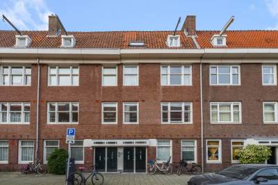 Woning Marco Polostraat 471 Amsterdam