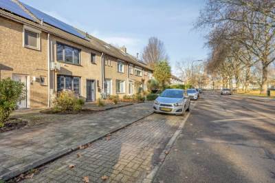 Woning Schubertstraat 23 Tilburg