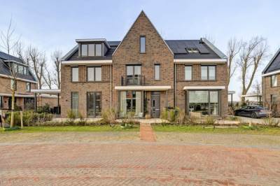 Woning Duinhuislaan 23 Noordwijkerhout