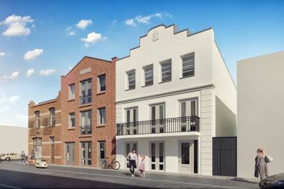 Woning Rozengracht 20F Zaandam