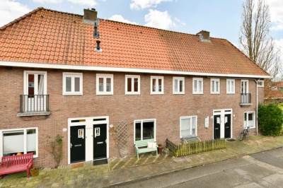 Woning Molengouw 40 Amsterdam