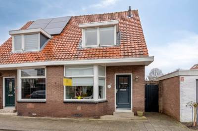 Woning Prins Bernhardstraat 2 Hendrik-Ido-Ambacht