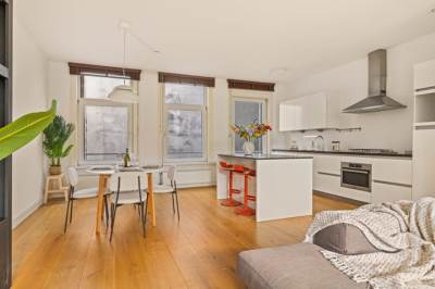 Woning Bosboom Toussaintstraat 483 Amsterdam