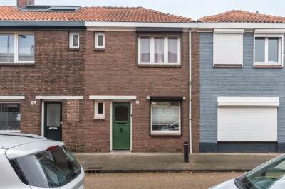 Woning Nicolaas Beetsstraat 27 Tilburg
