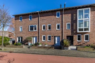 Woning Wim Kanstraat 4 Den Haag