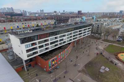 Woning Spoorweghaven 138 Rotterdam