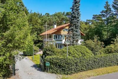 Woning Amersfoortseweg 5 Bosch en Duin