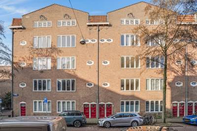 Woning Knollendamstraat 70 Amsterdam