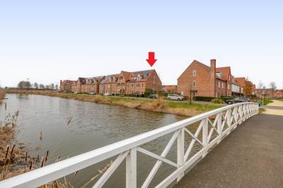 Woning Palissanderhout 28 Waddinxveen