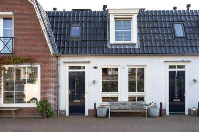 Woning Maria Beshof 12 Hilversum
