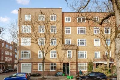 Woning Oude-IJselstraat 263 Amsterdam