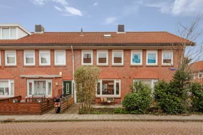 Woning Terschellingstraat 17 Amsterdam