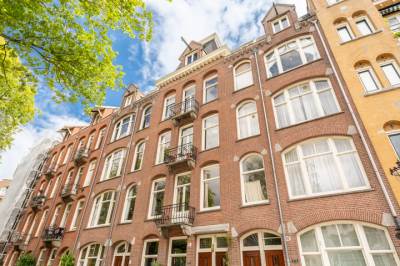 Woning Da Costakade 87A2 Amsterdam