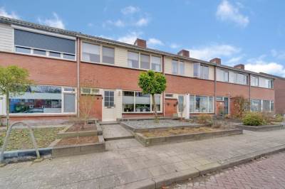 Woning Constantijn Huygensstraat 62 Nijverdal