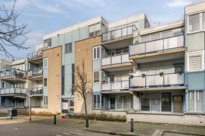 Woning Stationstraat 76 Schiedam