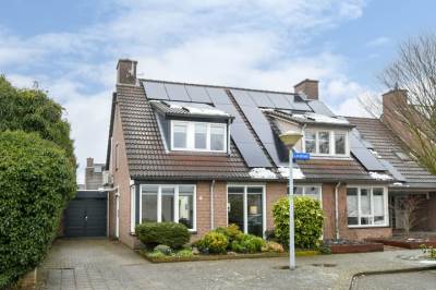 Woning Leistraat 1 Eindhoven