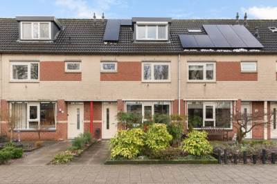 Woning Van Ginkellaan 31 Woudenberg