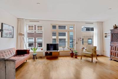 Woning Bloemstraat 51D Amsterdam