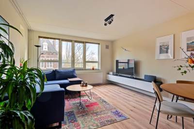 Woning 's-Gravesandestraat 106 Amsterdam