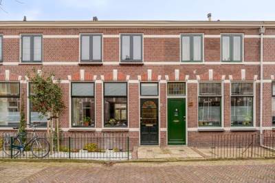 Woning De Wetstraat 16 Leiden