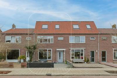 Woning Dr Vlaanderenlaan 5 Koudekerk aan den Rijn