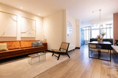 Woning Reitzstraat 15 Haarlem