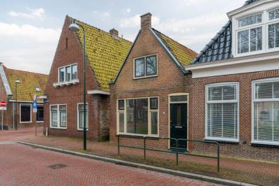 Woning Oostersingel 1 Dokkum