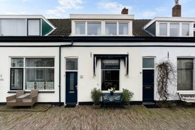 Woning Dwarssteeg 7 Vlaardingen