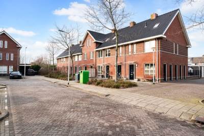 Woning Waterland 22 Ridderkerk
