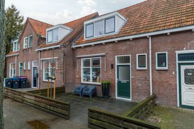 Woning Jacob Binckesstraat 13 Leeuwarden