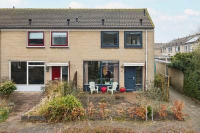 Woning Klaverveld 1 Nieuw-Vennep