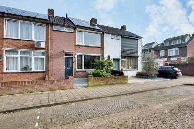 Woning Maria van Bourgondiëstraat 3 Oss
