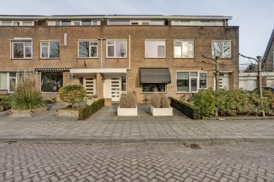 Woning Westerwijk 19 Zwijndrecht