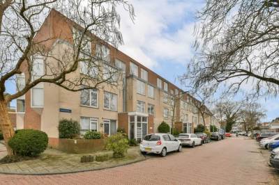 Woning Zadelmakerslaan 130 Haarlem