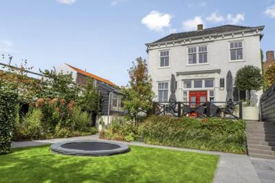 Woning Hoge Kerkstraat 32 Nieuwerkerk