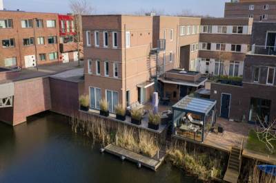 Woning Eva Besnyöstraat 354 Amsterdam